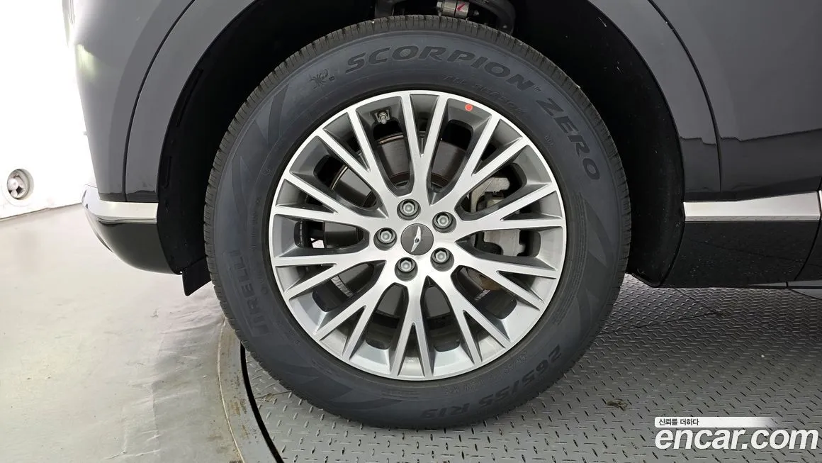 Genesis GV80 — фото 10