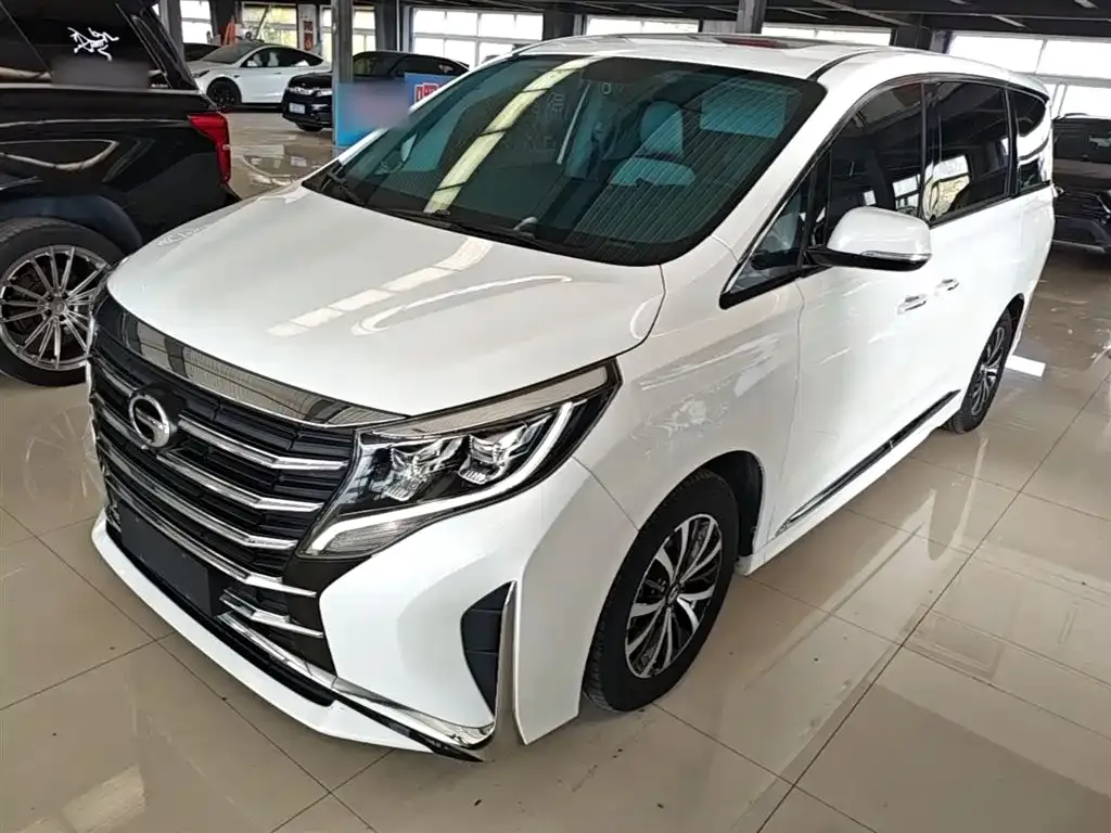 GAC Motor Trumpchi M8 — фото 10