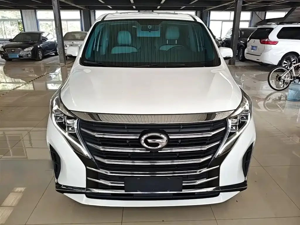 GAC Motor Trumpchi M8 — фото 6