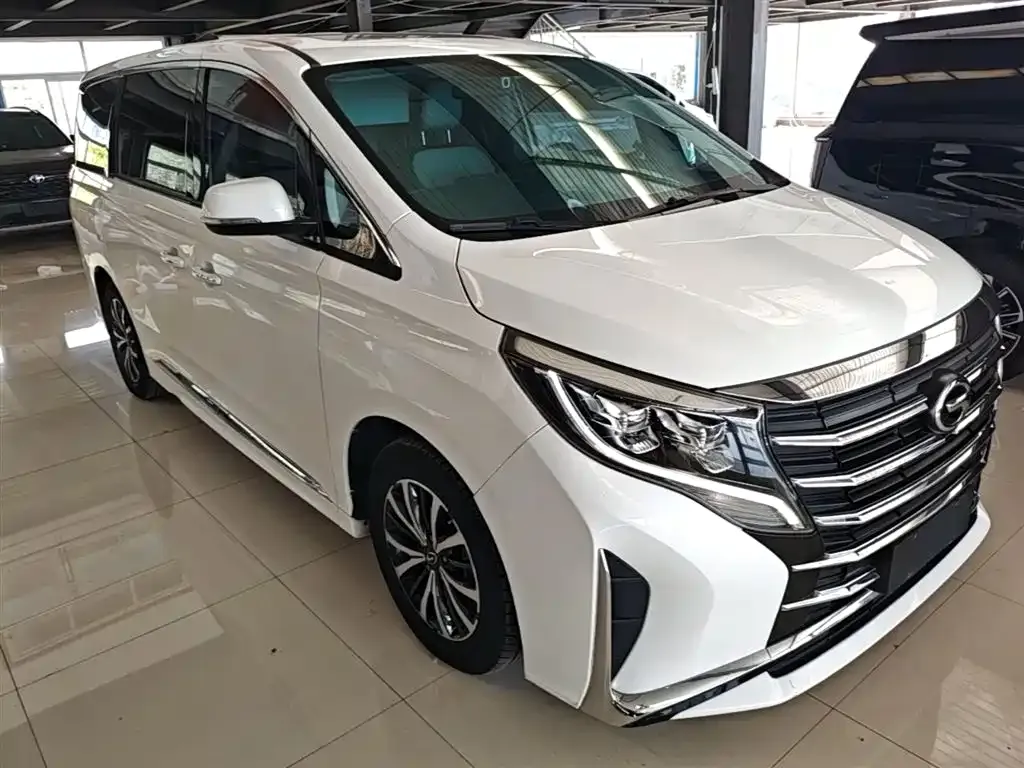 GAC Motor Trumpchi M8 — фото 8