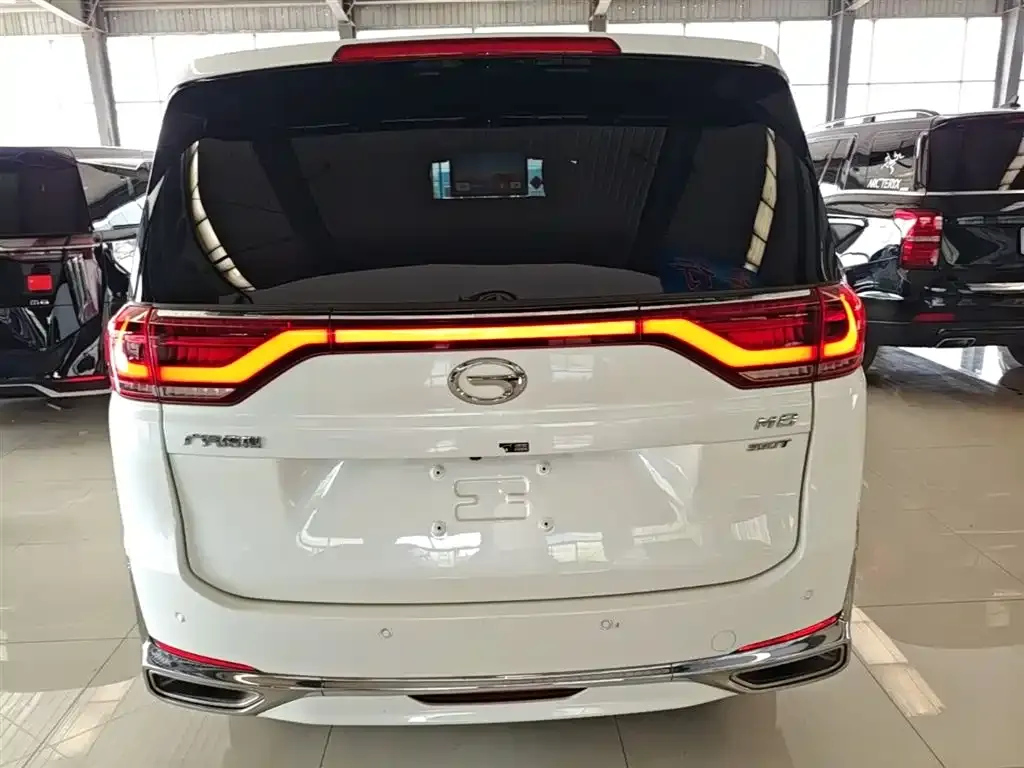GAC Motor Trumpchi M8 — фото 4
