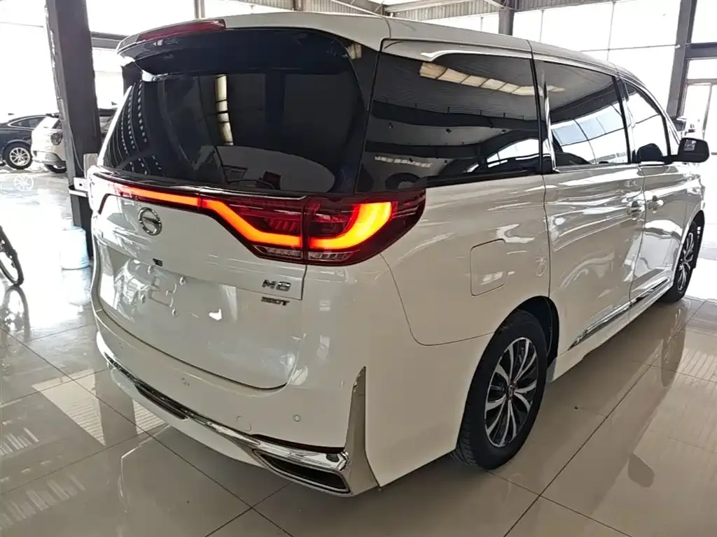 GAC Motor Trumpchi M8 — фото 7