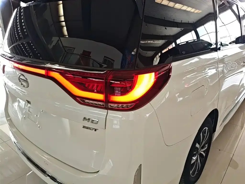 GAC Motor Trumpchi M8 — фото 2