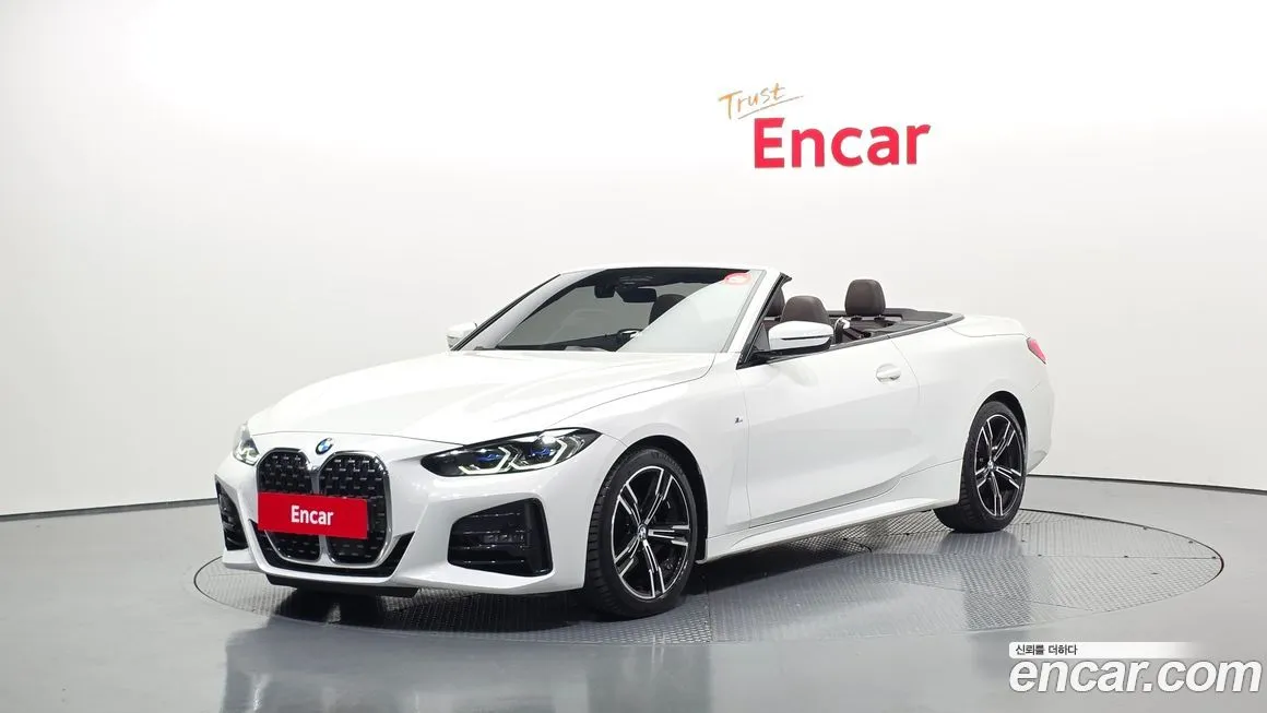BMW 4-Series — фото 1