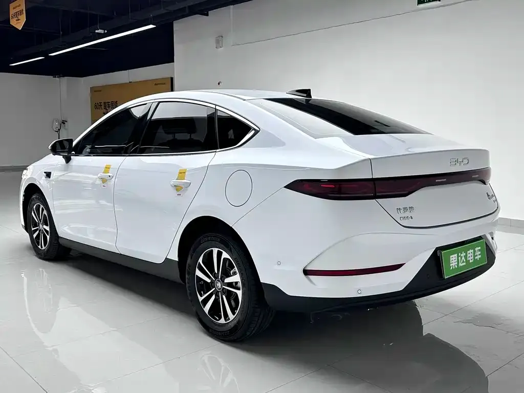 BYD Qin PLUS — фото 6