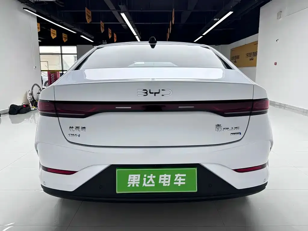 BYD Qin PLUS — фото 10