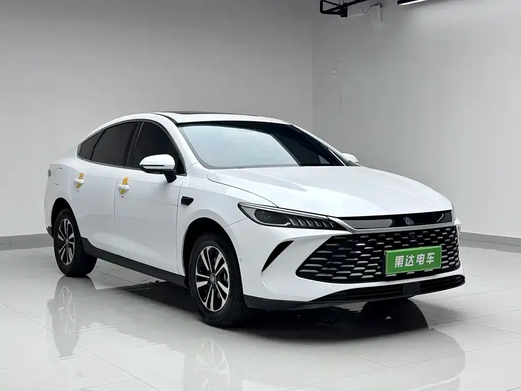 BYD Qin PLUS — фото 5