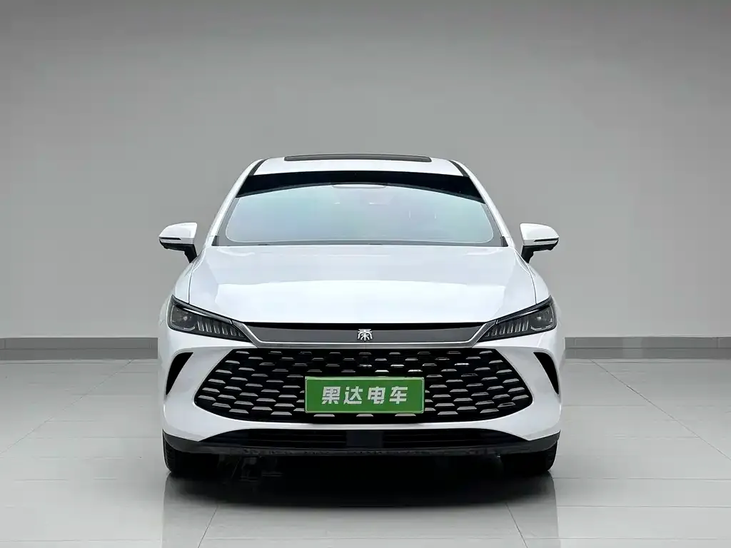 BYD Qin PLUS — фото 4