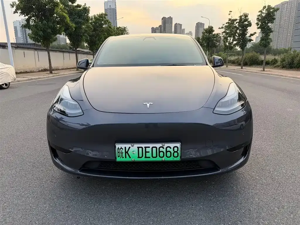 Tesla Model Y — фото 4