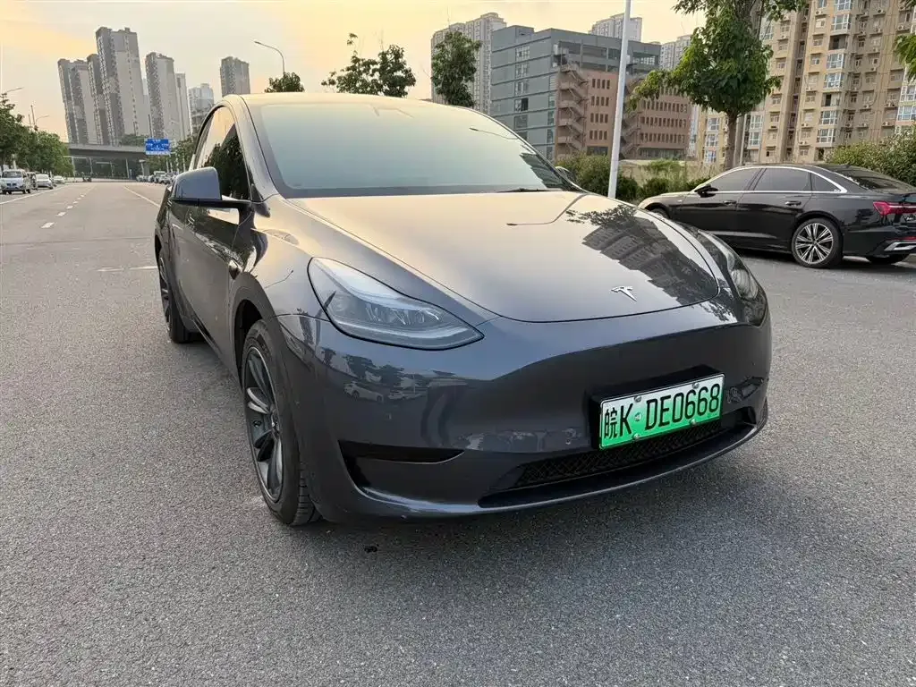 Tesla Model Y — фото 7