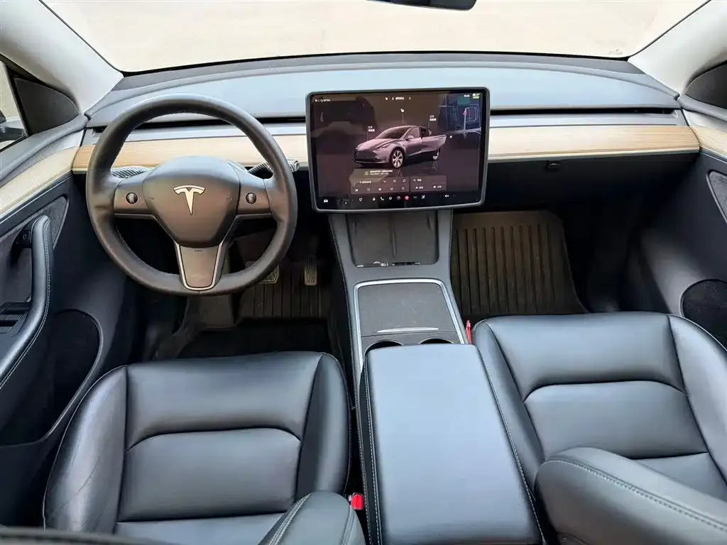 Tesla Model Y — фото 3