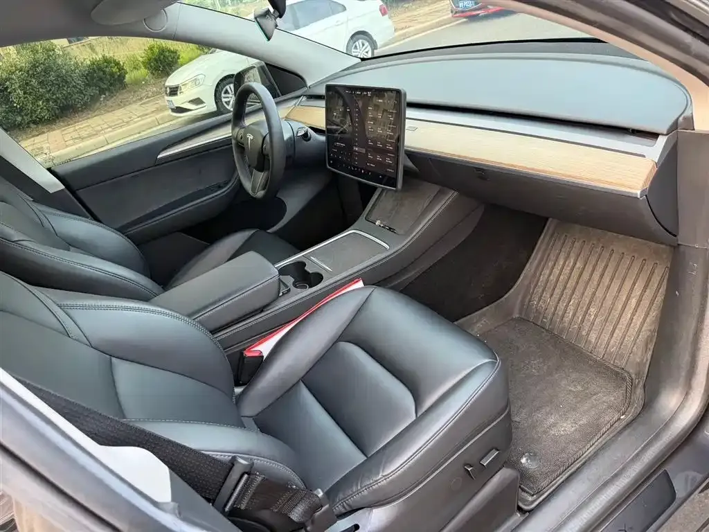 Tesla Model Y — фото 2