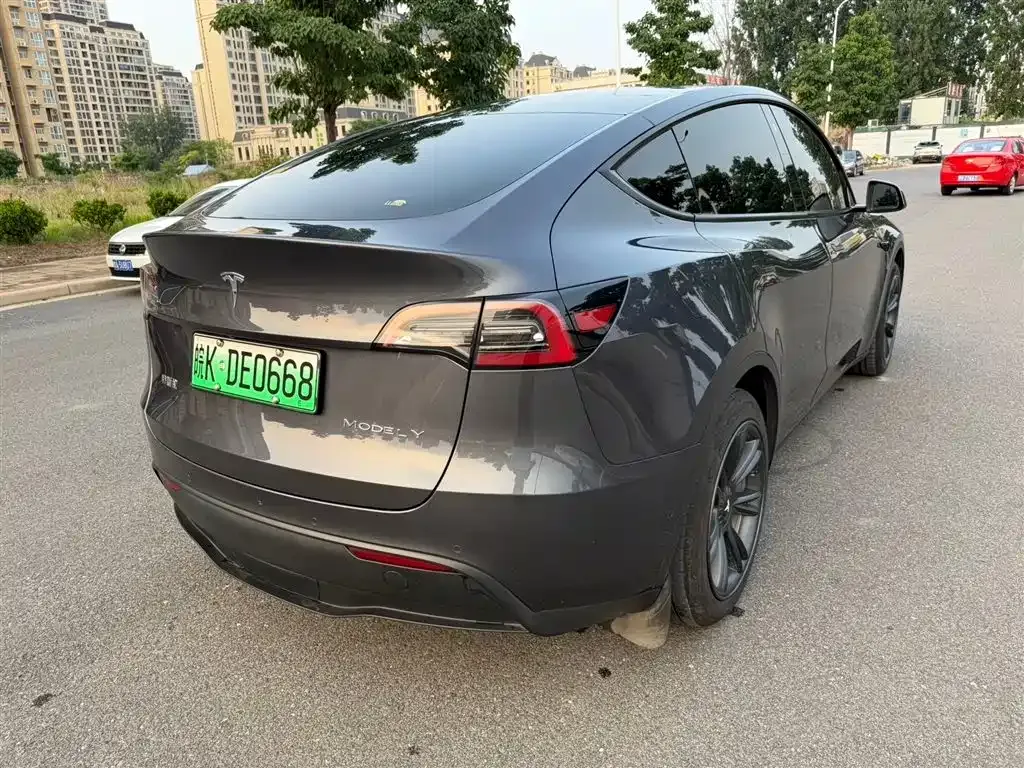 Tesla Model Y — фото 6