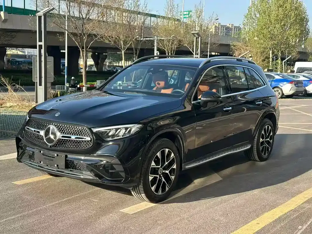 Mercedes-Benz GLC PHEV