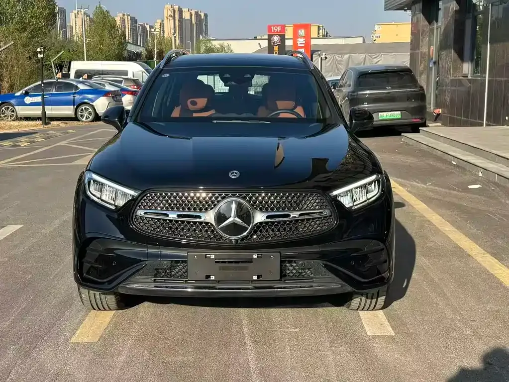 Mercedes-Benz GLC PHEV 2025 из CN, фото 5