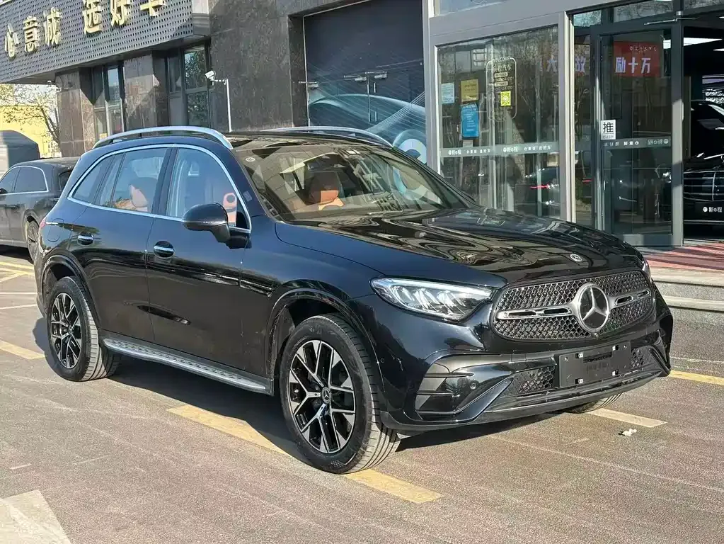Mercedes-Benz GLC PHEV 2025 из CN, фото 7