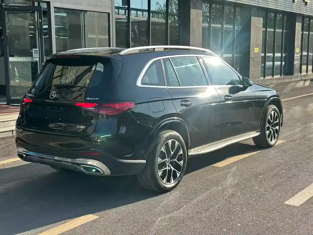 Mercedes-Benz GLC PHEV 2025 из CN, фото 8