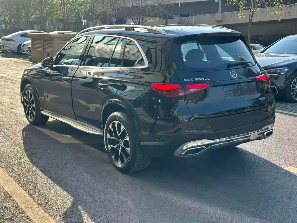 Mercedes-Benz GLC PHEV 2025 из CN, фото 6