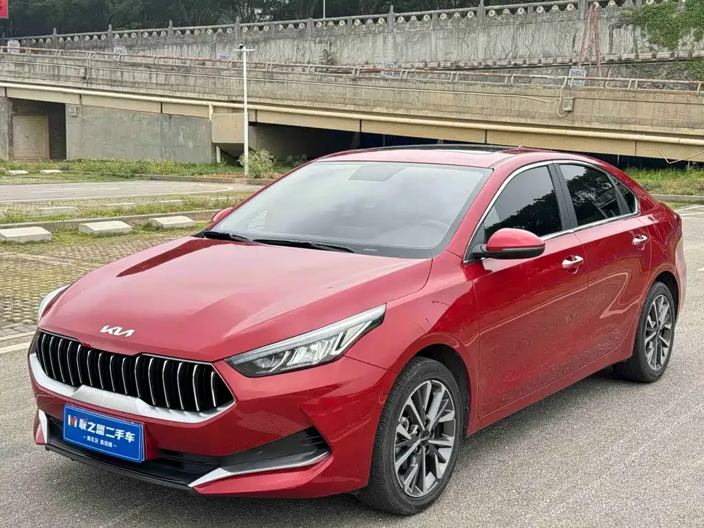 Kia K3 — фото 1