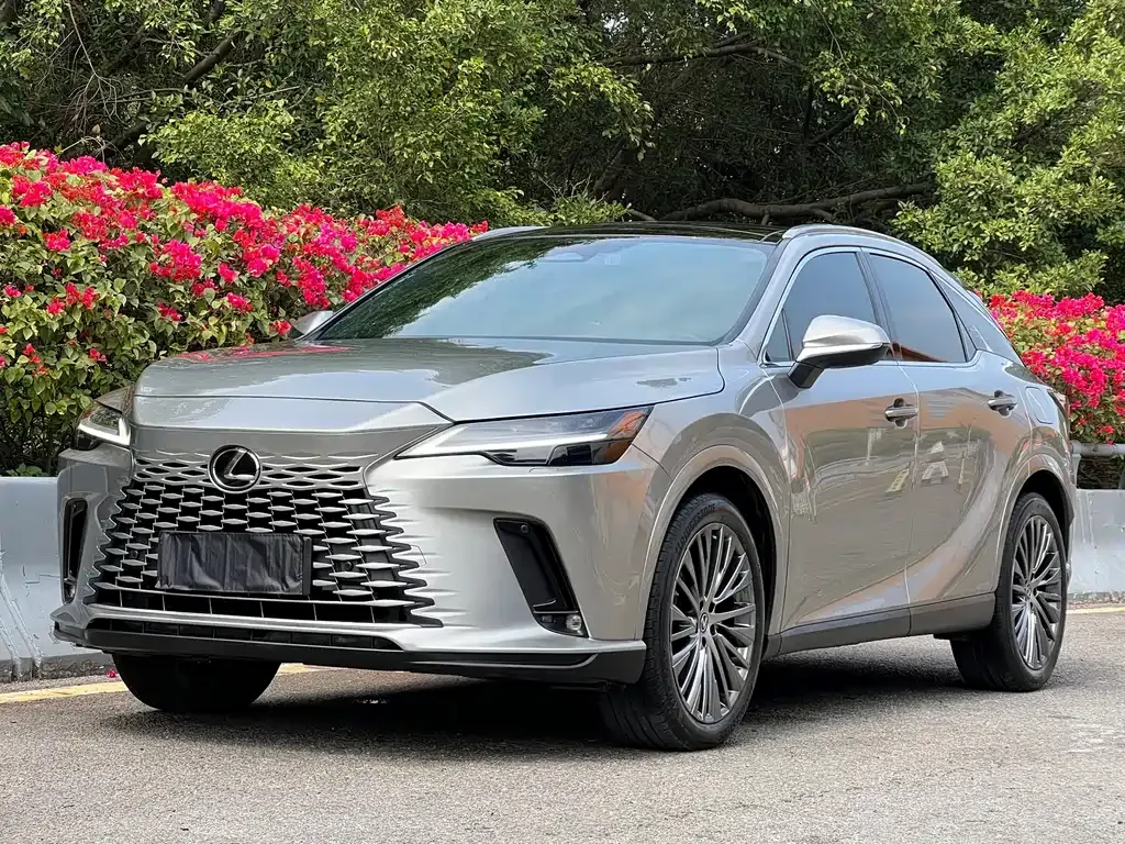 Lexus RX — фото 1