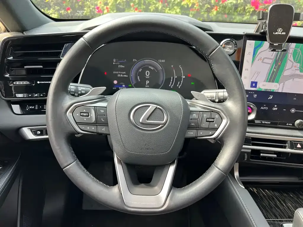 Lexus RX — фото 2