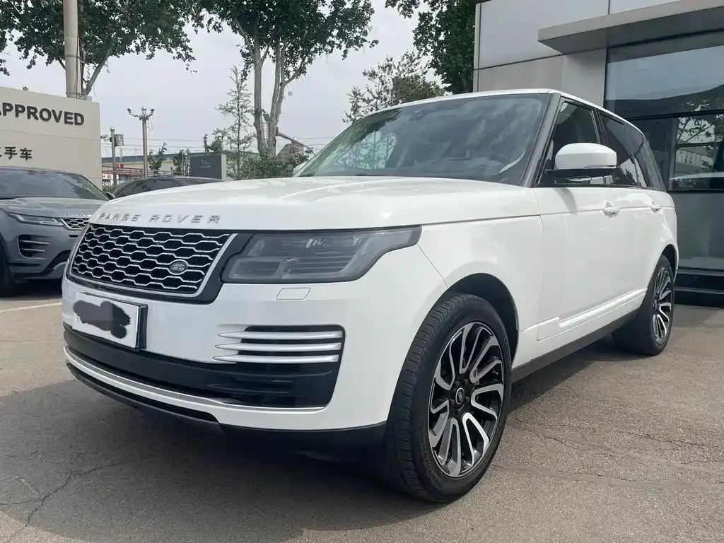 Land Rover Range Rover — фото 1