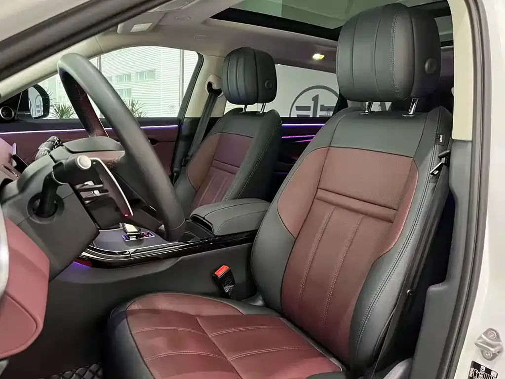 Land Rover Evoque — фото 8