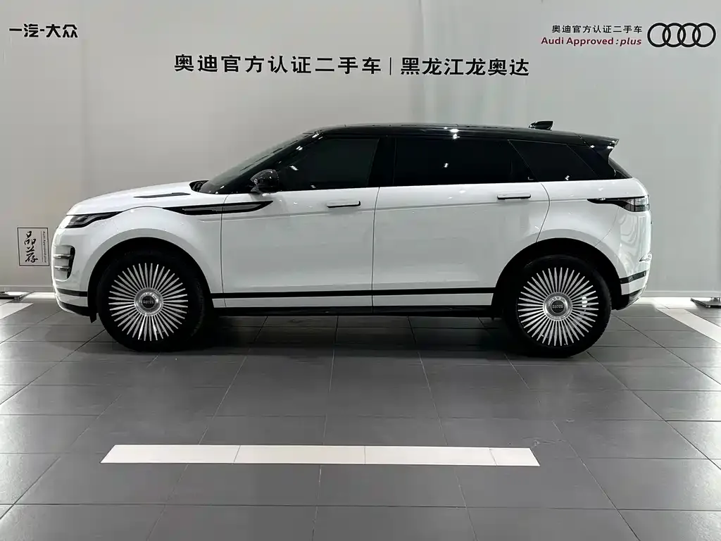 Land Rover Evoque — фото 5