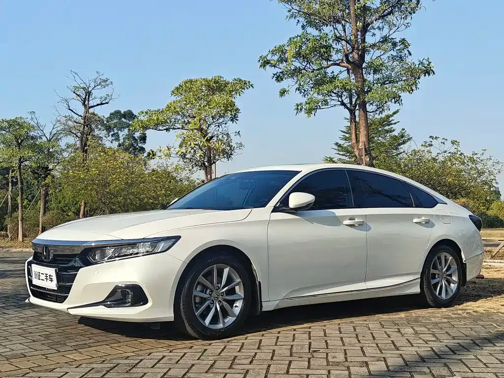 Honda Accord 2022 из CN, фото 1