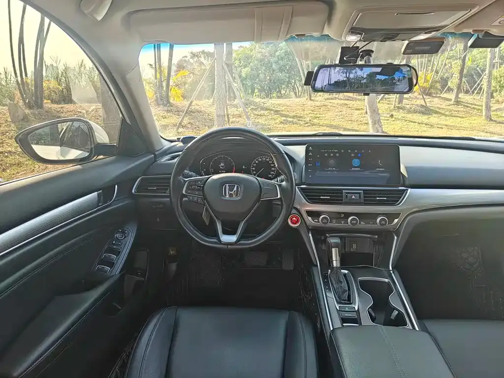 Honda Accord 2022 из CN, фото 5