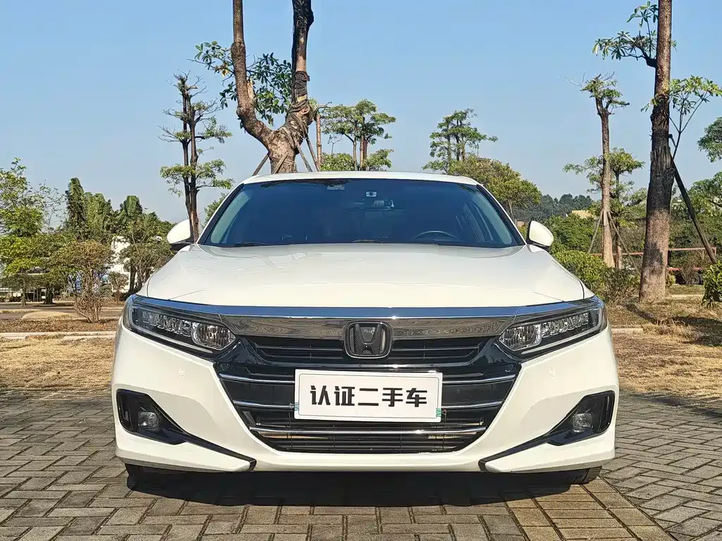 Honda Accord 2022 из CN, фото 8