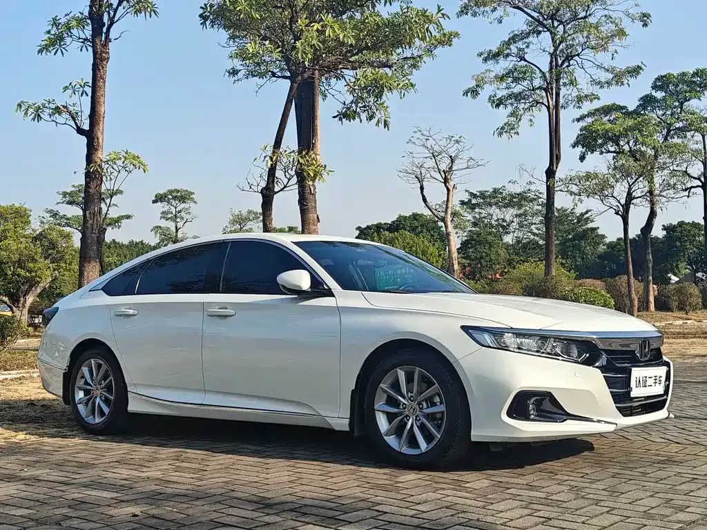 Honda Accord 2022 из CN, фото 10