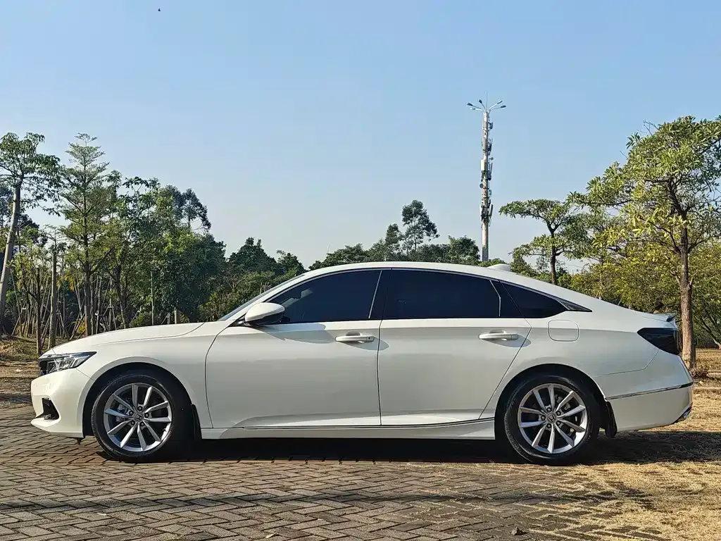Honda Accord 2022 из CN, фото 4