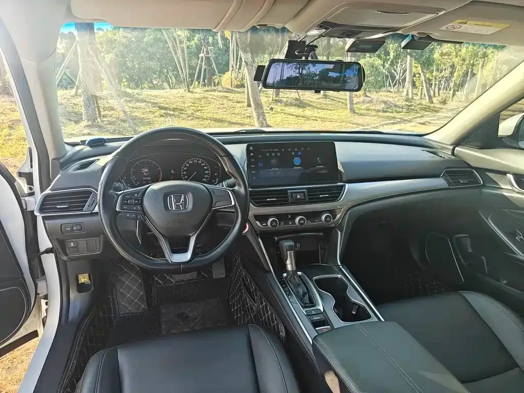 Honda Accord 2022 из CN, фото 7