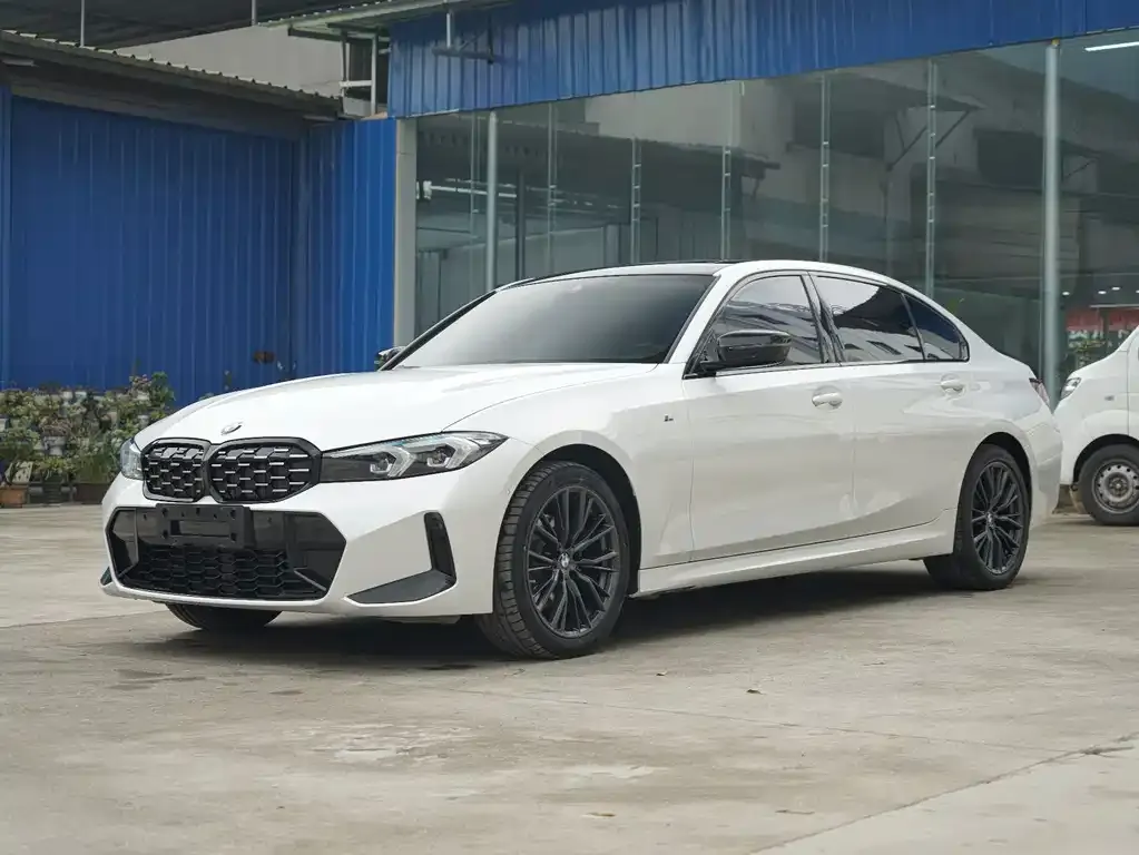 BMW 3 Series — фото 1