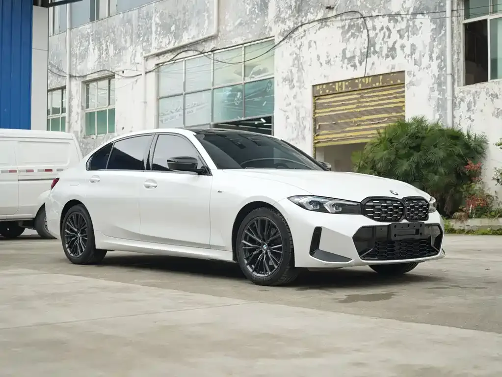 BMW 3 Series — фото 10