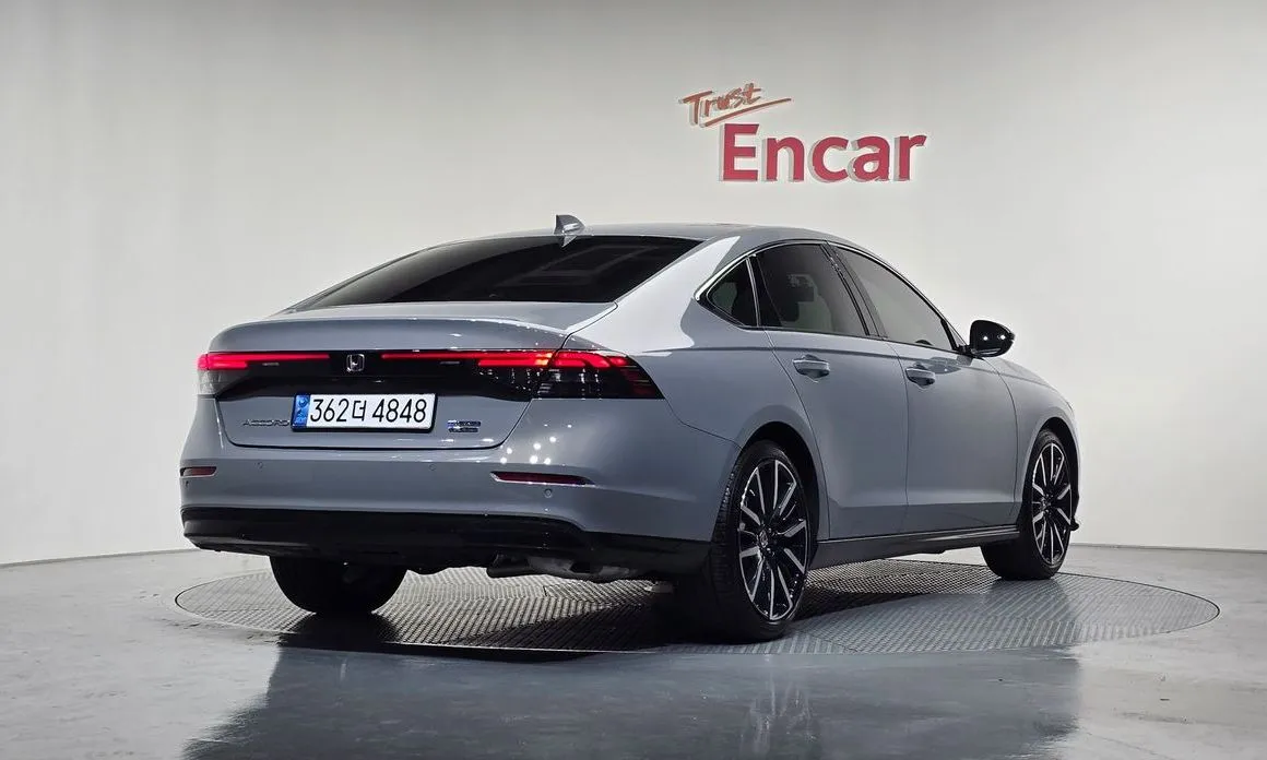 Honda Accord 2023 из KR, фото 5