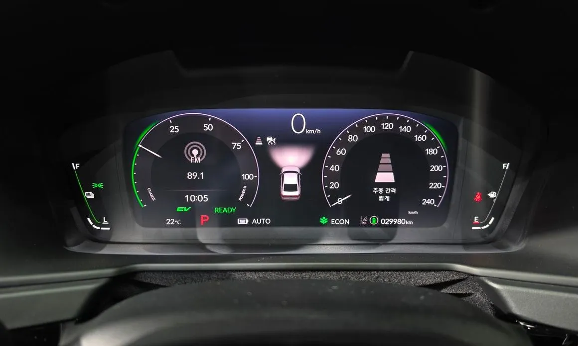 Honda Accord 2023 из KR, фото 4