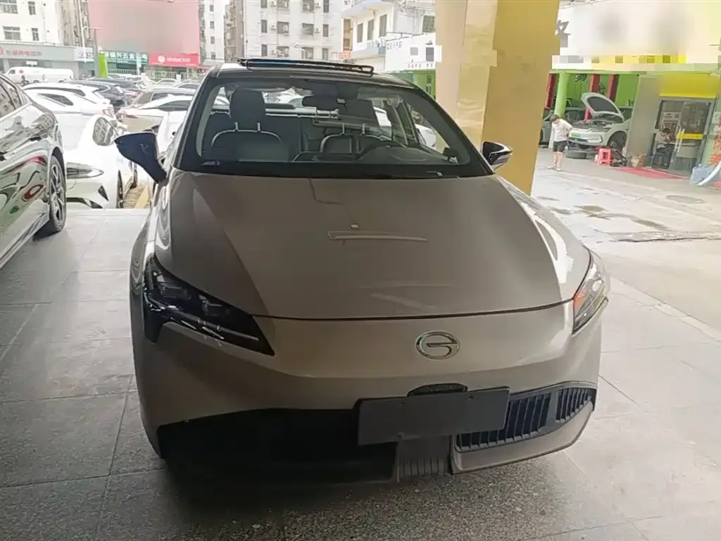Aion S 2025 из CN, фото 8