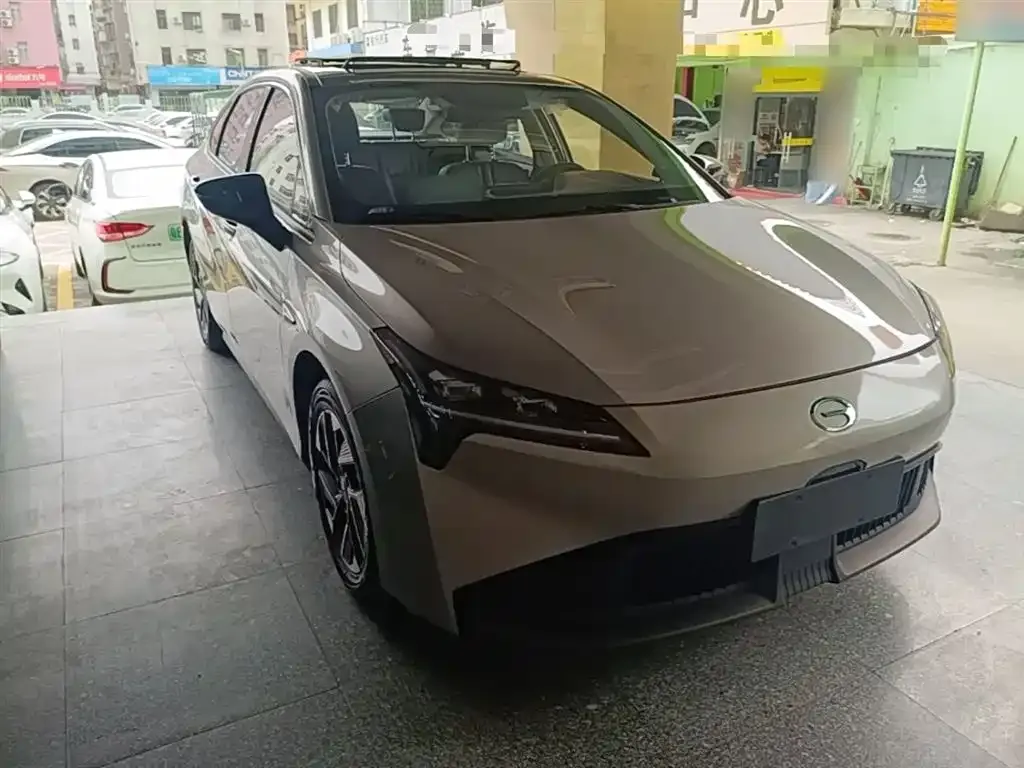 Aion S 2025 из CN, фото 10