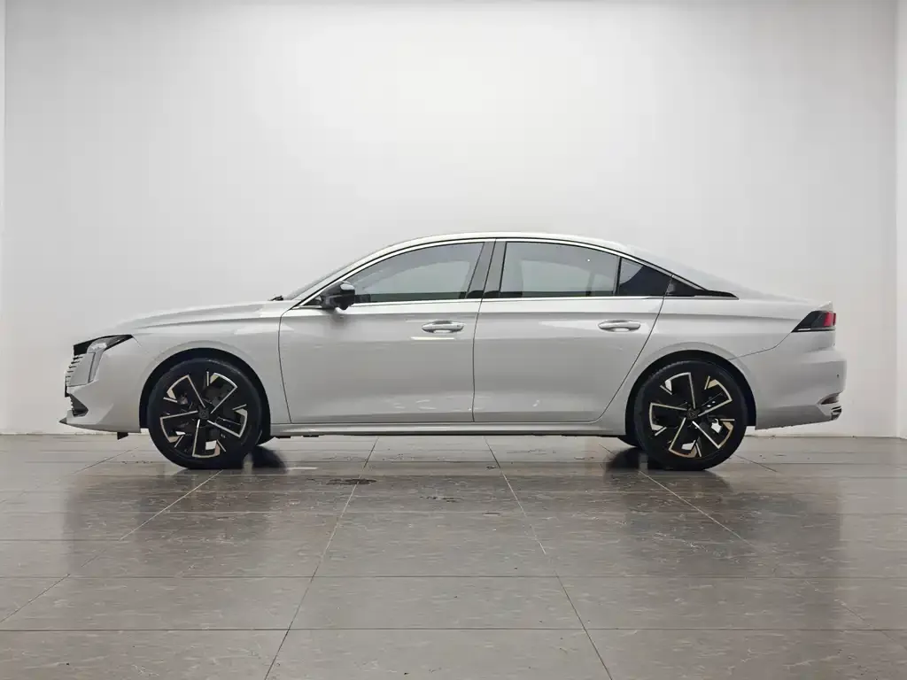 Peugeot 508 2024 из CN, фото 2