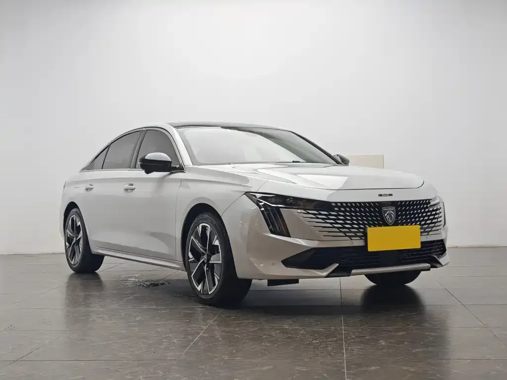 Peugeot 508 2024 из CN, фото 10