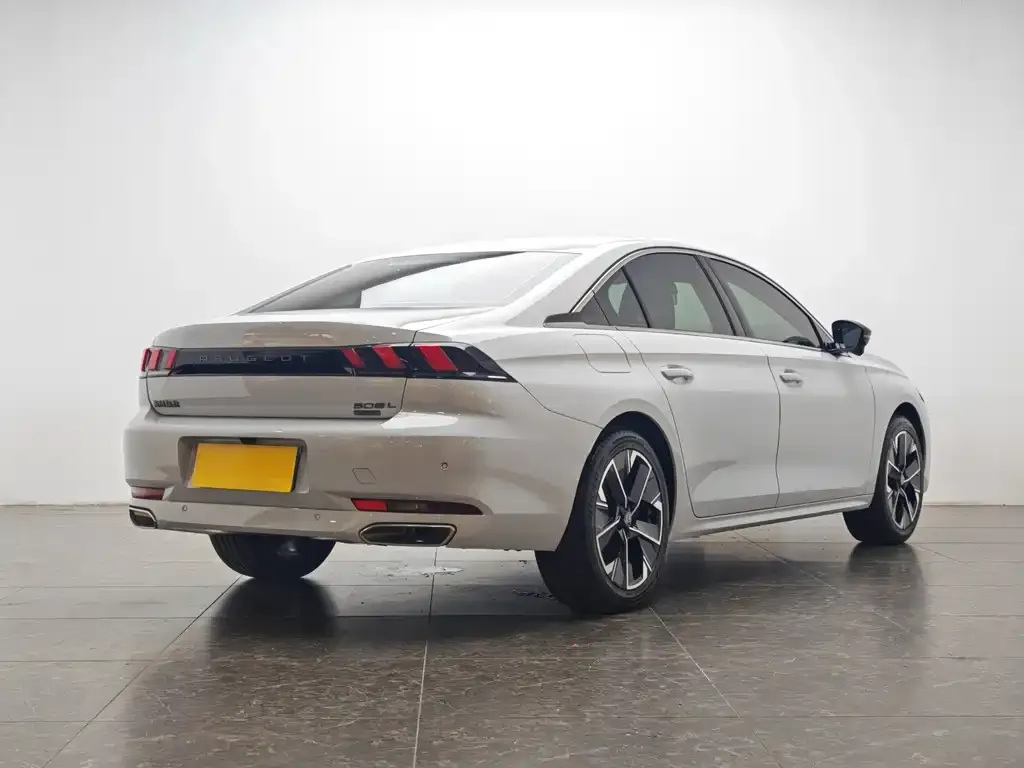Peugeot 508 2024 из CN, фото 9