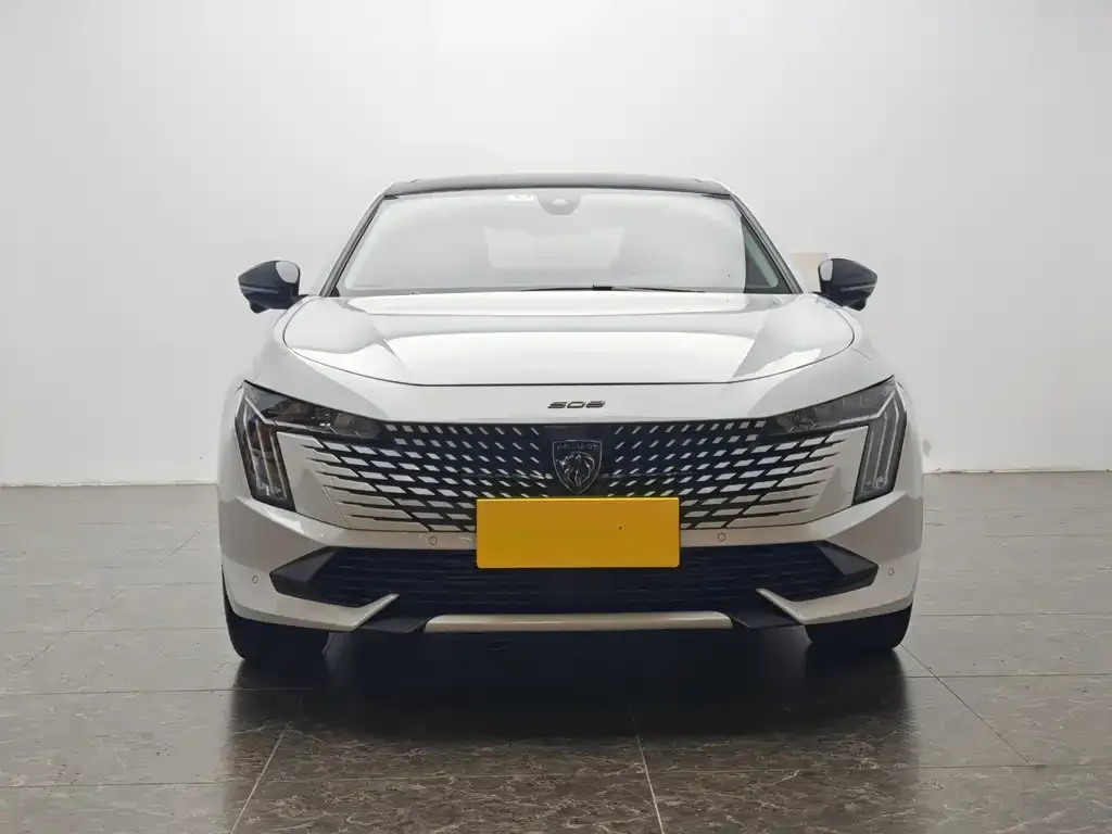 Peugeot 508 2024 из CN, фото 7