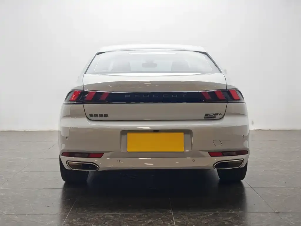 Peugeot 508 2024 из CN, фото 5