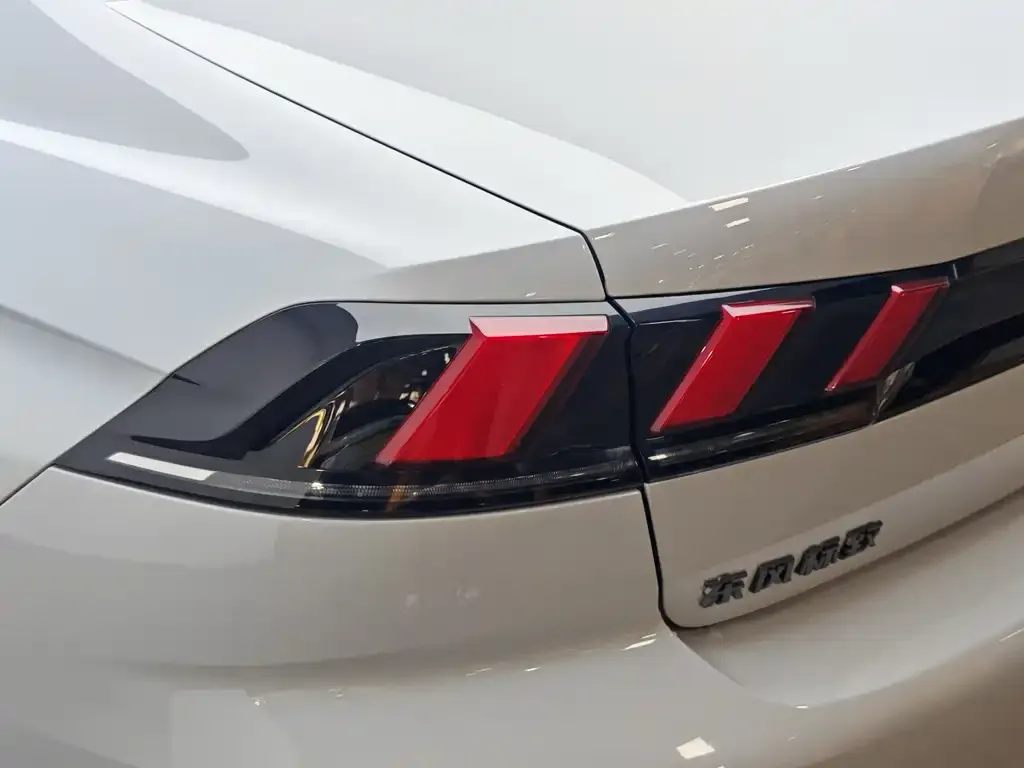 Peugeot 508 2024 из CN, фото 6