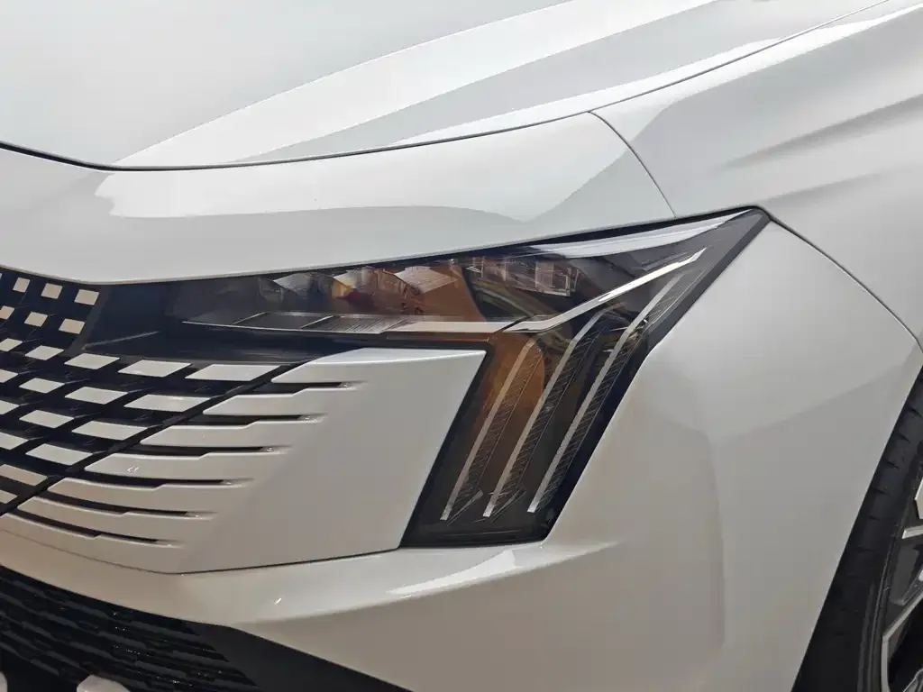 Peugeot 508 2024 из CN, фото 8