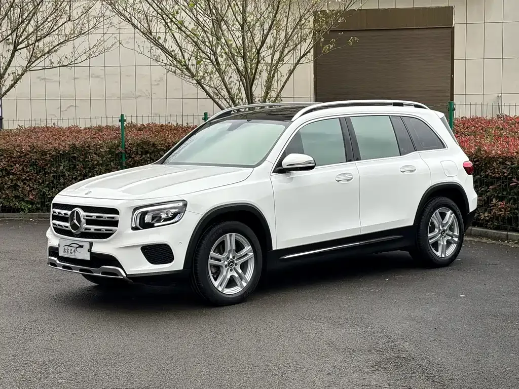 Mercedes-Benz GLB 2021 из CN, фото 7