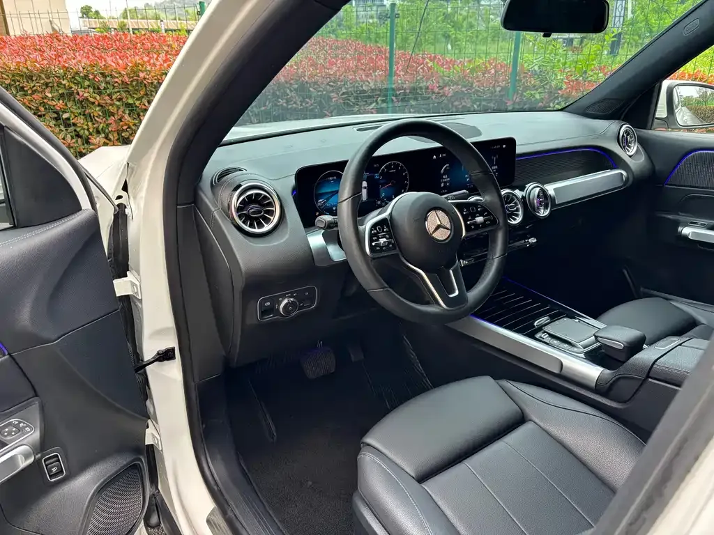 Mercedes-Benz GLB 2021 из CN, фото 5