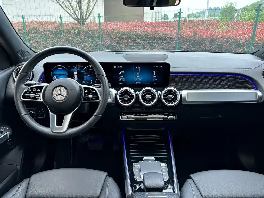 Mercedes-Benz GLB 2021 из CN, фото 3